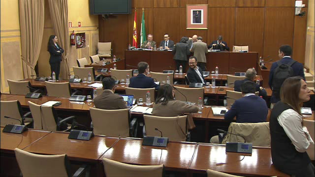 poster Diario de Sesiones Comisiones 610. Universidad, Investigación e Innovación 