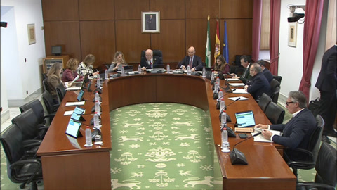 Diario de Sesiones Comisiones 611. Consultiva de Nombramientos, Relaciones con el DPA y...