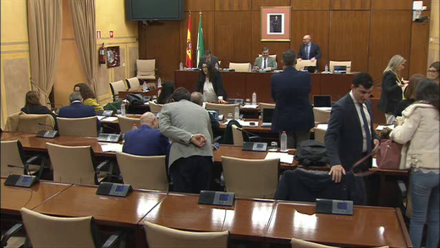 poster Diario de Sesiones Comisiones 614. Desarrollo Educativo y Formación Profesional