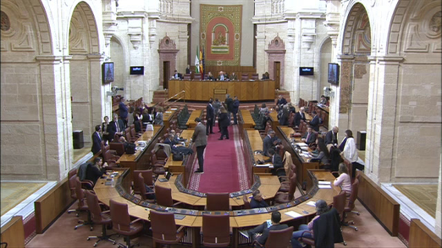 poster Diario Sesiones Pleno 145