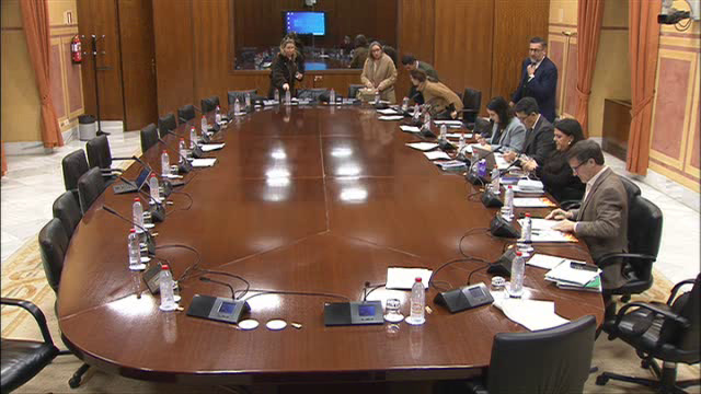 poster Diario de Sesiones Comisiones 615. Sostenibilidad y Medio Ambiente