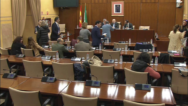 poster Diario de Sesiones Comisiones 616. Universidad, Investigación e Innovación