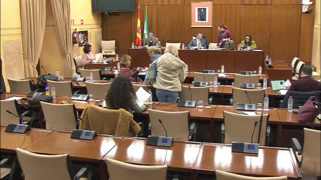 poster Diario de Sesiones Comisiones 620. Industria, Energía y Minas