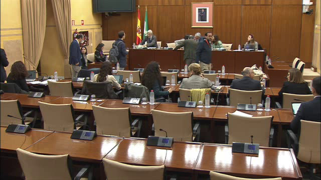 poster Diario de Sesiones Comisiones 622. Inclusión Social, Juventud, Familias e Igualdad