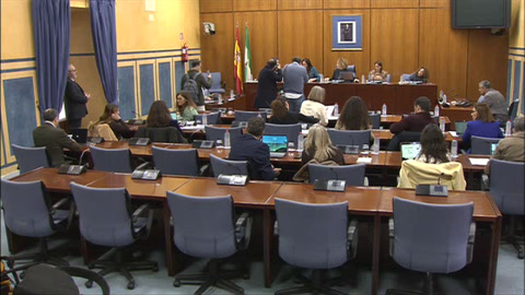 Diario de Sesiones Comisiones 627. Sobre Derechos y Atención a las Personas con Discapacidad