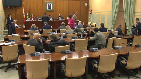 Diario de Sesiones Comisiones 629. Agricultura, Pesca, Agua y Desarrollo Rural