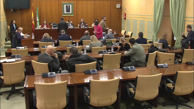 poster Diario de Sesiones Comisiones 629. Agricultura, Pesca, Agua y Desarrollo Rural