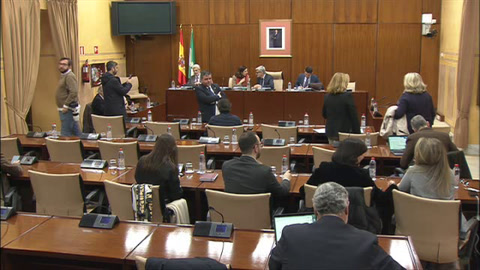 Diario de Sesiones Comisiones 631. Empleo, Empresa y Trabajo Autónomo