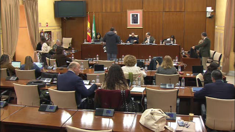 Diario de Sesiones Comisiones 632. Sanidad, Presidencia y Emergencias