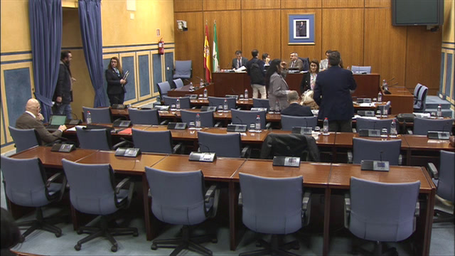 poster Diario de Sesiones Comisiones 633. Desarrollo Educativo y Formación Profesional