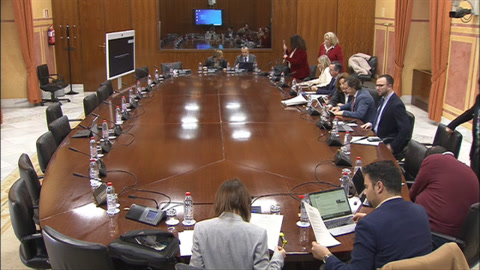 Diario de Sesiones Comisiones 634. Justicia, Administración Local y Función Pública 