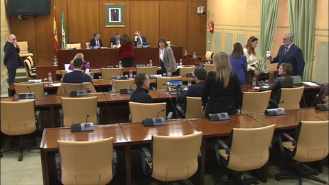 Diario de Sesiones Comisiones 635. Economía, Hacienda, Fondos Europeos y Diálogo Social