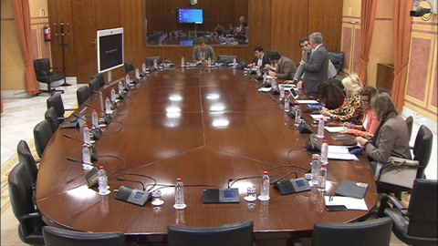 Diario de Sesiones Comisiones 636. Turismo y Andalucía Exterior