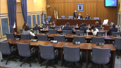 Diario de Sesiones Comisiones 637. Universidad, Investigación e Innovación 