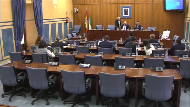 poster Diario de Sesiones Comisiones 637. Universidad, Investigación e Innovación 