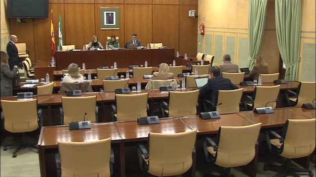 poster Diario de Sesiones Comisiones 645. Fomento, Articulación del Territorio y Vivienda 