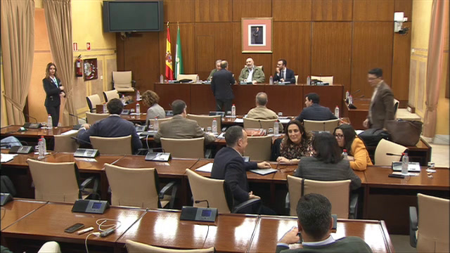 poster Diario de Sesiones Comisiones 647. Universidad, Investigación e Innovación 