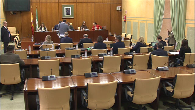 poster Diario de Sesiones Comisiones 651. Agricultura, Pesca, Agua y Desarrollo Rural