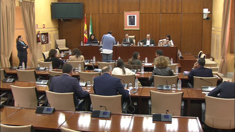 Diario de Sesiones Comisiones 654. Sanidad, Presidencia y Emergencias