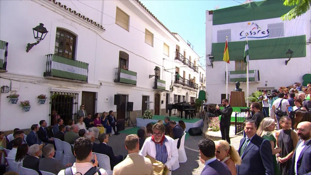 poster Acto conmemorativo Blas Infante 2025