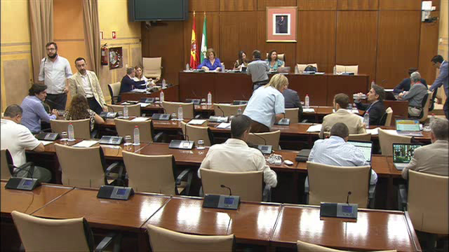 poster Diario de Sesiones Comisiones 535. Fomento, Articulación del Territorio y Vivienda 