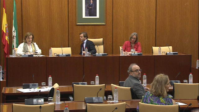 poster Diario de Sesiones Comisiones 578. (Presupuestos) Agricultura, Pesca, Agua y Desarrollo Rural