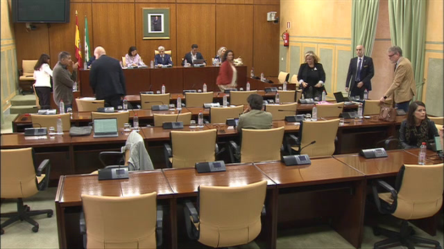 poster Diario de Sesiones Comisiones 583. (Presupuestos) Empleo, Empresa y Trabajo Autónomo