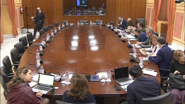 poster Diario de Sesiones Comisiones 592. Economía, Hacienda, Fondos Europeos y Diálogo Social