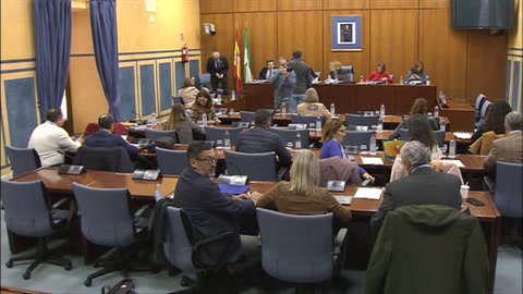 Diario de Sesiones Comisiones 605. Sobre Derechos y Atención a las Personas con Discapacidad