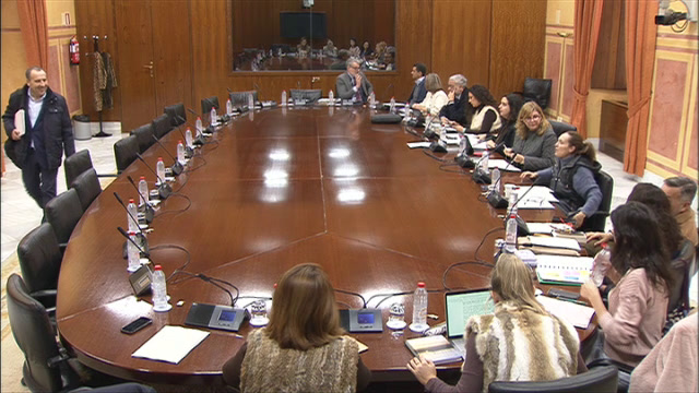 poster Diario de Sesiones Comisiones 609. Sobre la Infancia y la Adolescencia