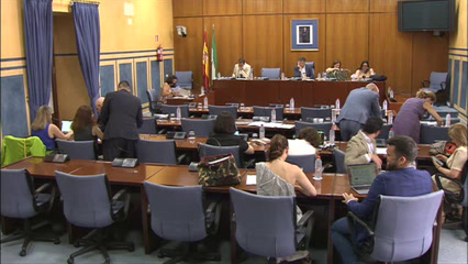 Diario de Sesiones Comisiones 514. Industria, Energía y Minas