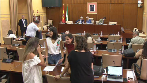 Diario de Sesiones Comisiones 526. Empleo, Empresa y Trabajo Autónomo