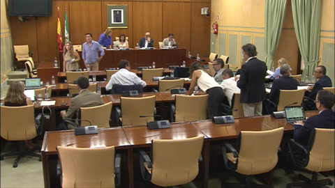 Diario de Sesiones Comisiones 546. Fomento, Articulación del Territorio y Vivienda 