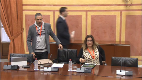 Diario de Sesiones Comisiones 593. Economía, Hacienda, Fondos Europeos y Diálogo Social