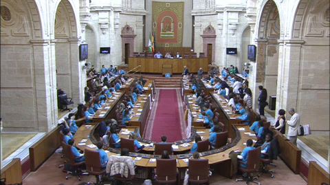 XVII edición Pleno Infantil UNICEF